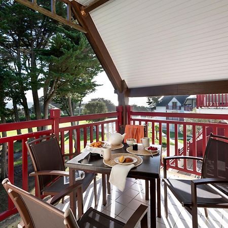 Residence Pierre & Vacances Premium Le Domaine De Cramphore ル・プリガン エクステリア 写真