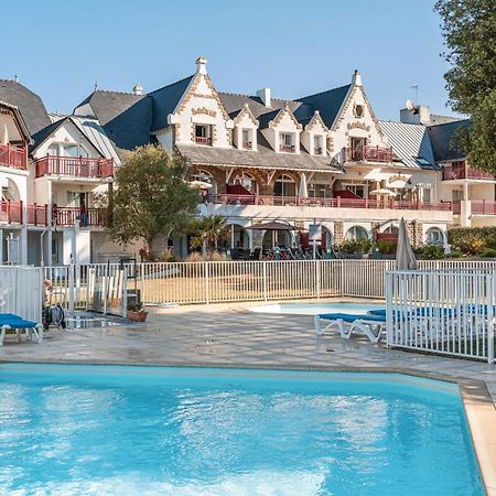 Residence Pierre & Vacances Premium Le Domaine De Cramphore ル・プリガン エクステリア 写真