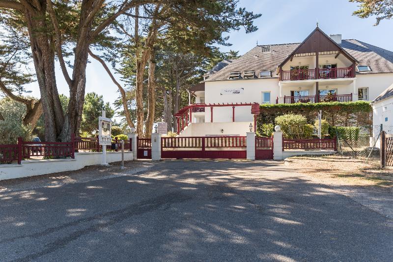 Residence Pierre & Vacances Premium Le Domaine De Cramphore ル・プリガン エクステリア 写真