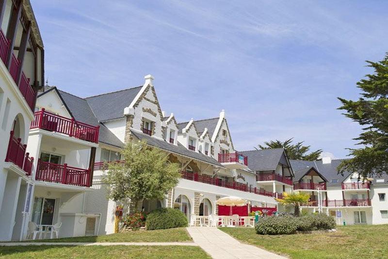 Residence Pierre & Vacances Premium Le Domaine De Cramphore ル・プリガン エクステリア 写真