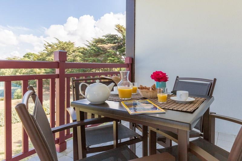 Residence Pierre & Vacances Premium Le Domaine De Cramphore ル・プリガン エクステリア 写真