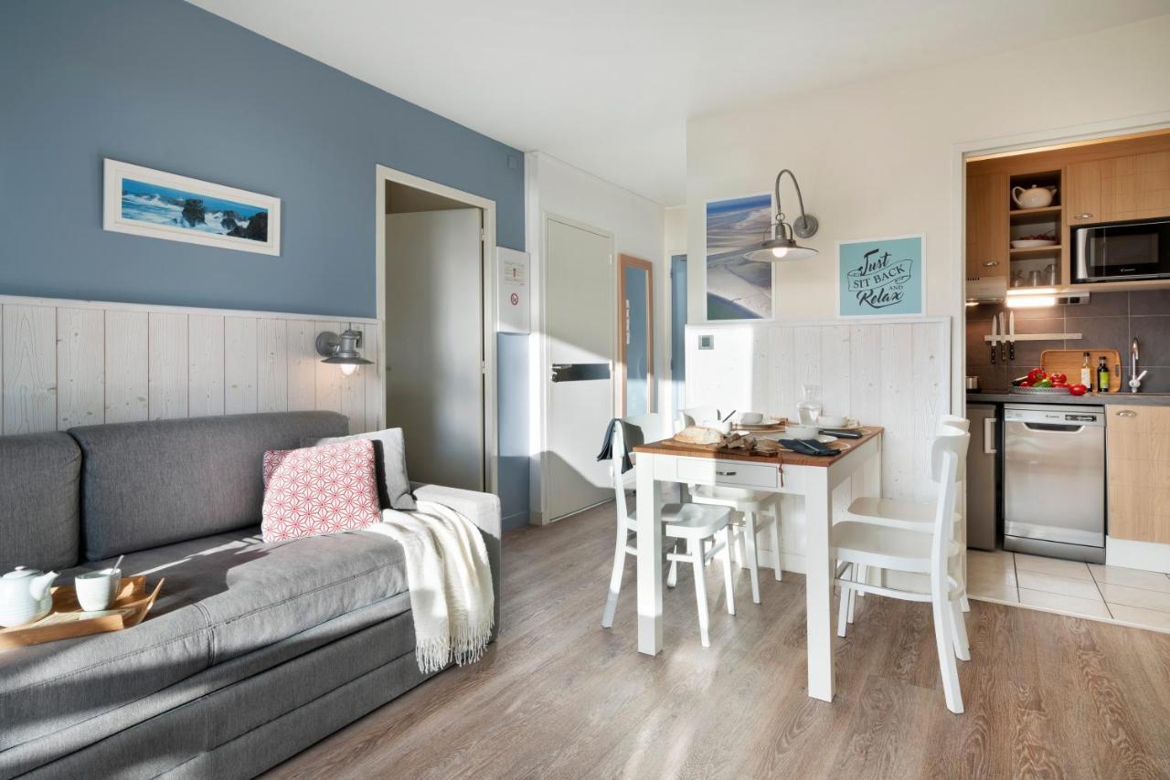 Residence Pierre & Vacances Premium Le Domaine De Cramphore ル・プリガン エクステリア 写真