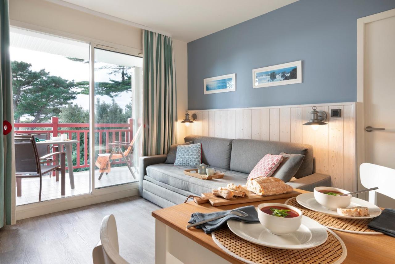 Residence Pierre & Vacances Premium Le Domaine De Cramphore ル・プリガン エクステリア 写真