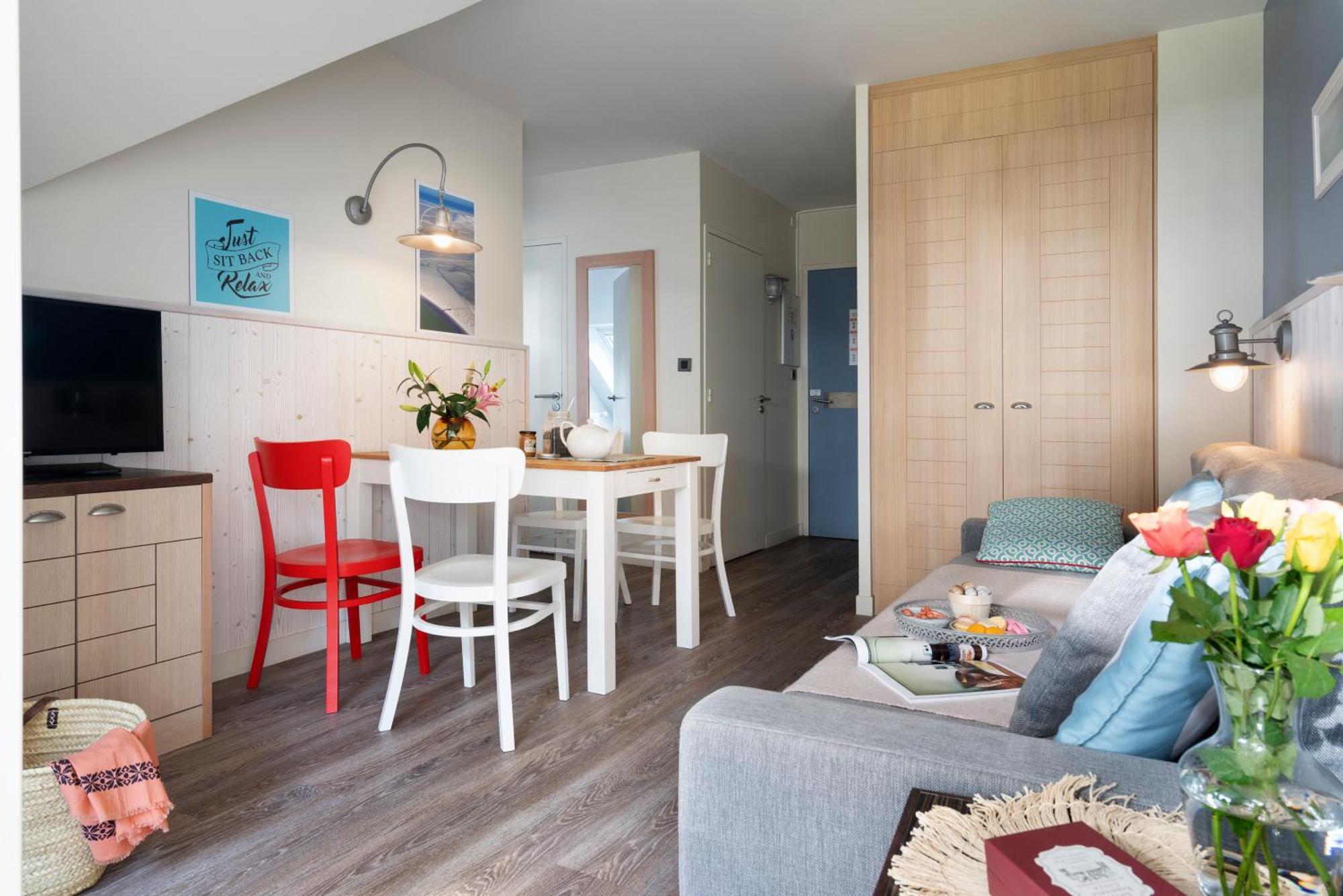 Residence Pierre & Vacances Premium Le Domaine De Cramphore ル・プリガン エクステリア 写真