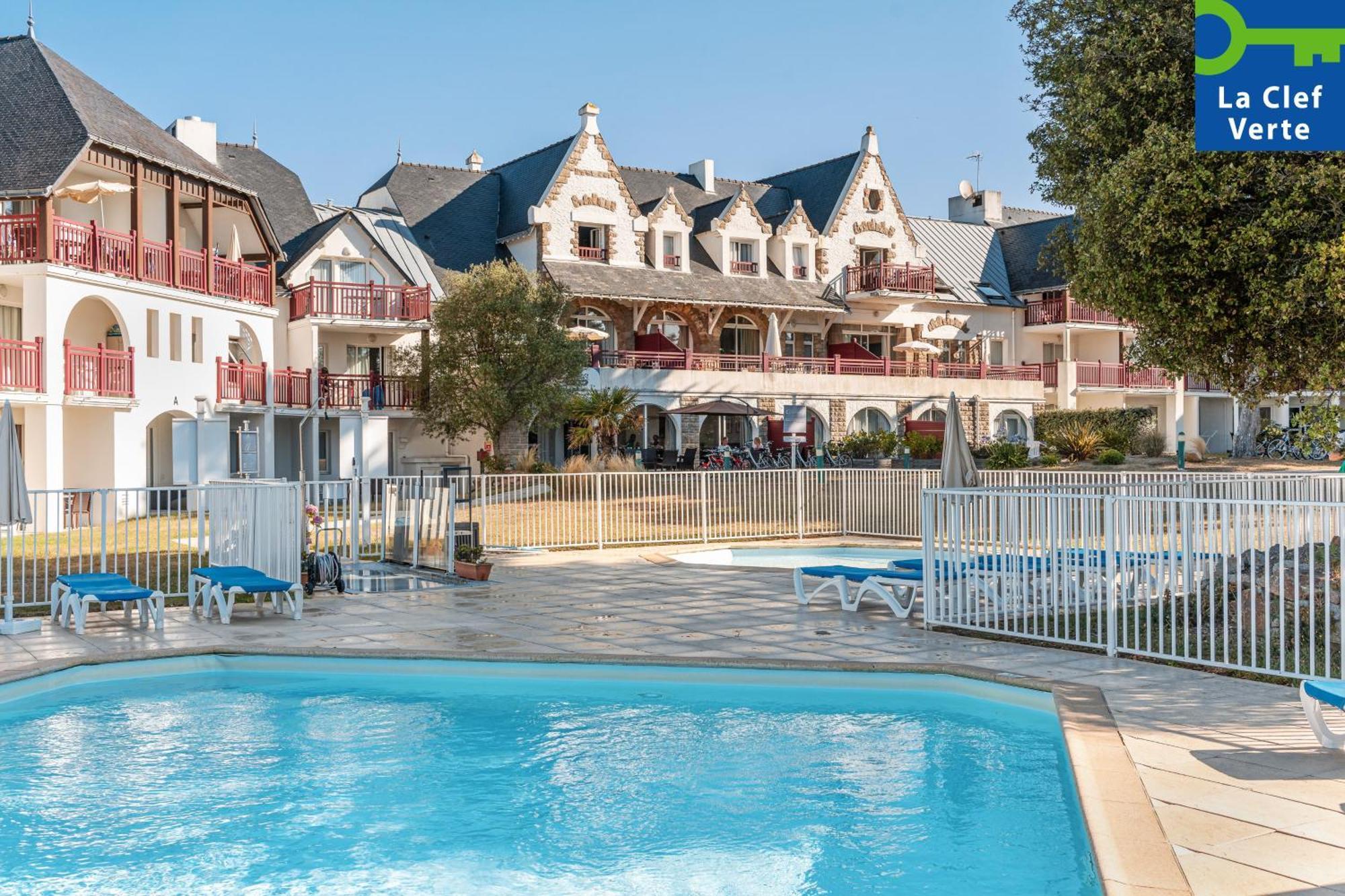 Residence Pierre & Vacances Premium Le Domaine De Cramphore ル・プリガン エクステリア 写真