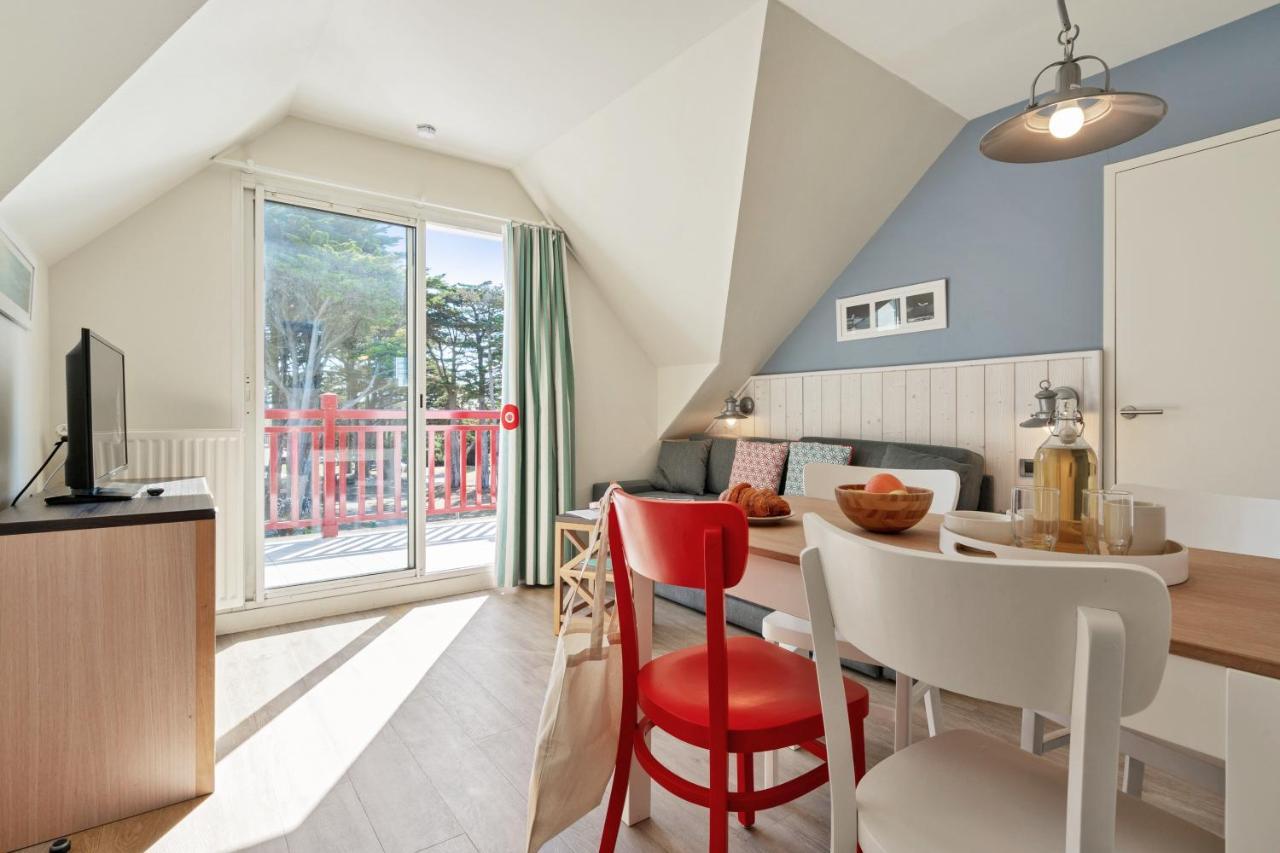 Residence Pierre & Vacances Premium Le Domaine De Cramphore ル・プリガン エクステリア 写真