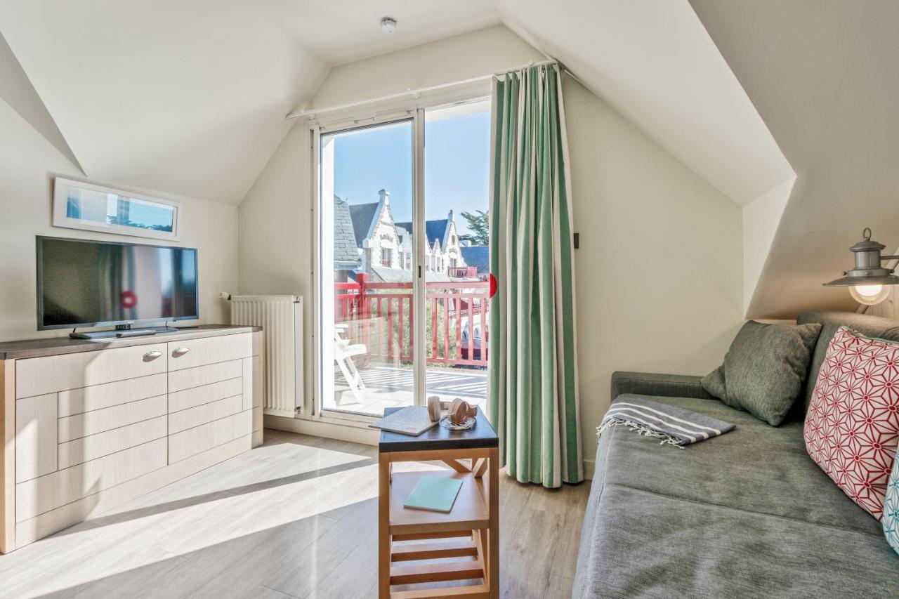 Residence Pierre & Vacances Premium Le Domaine De Cramphore ル・プリガン エクステリア 写真