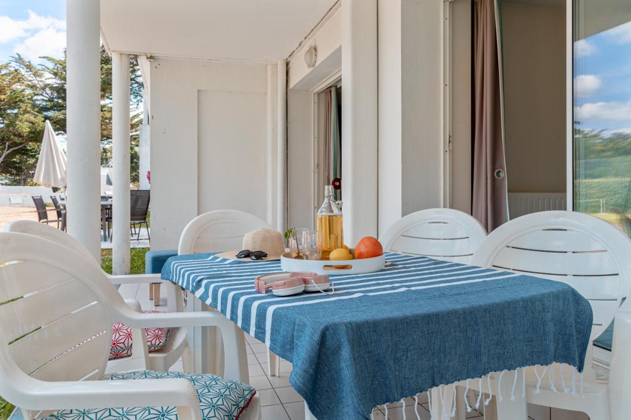 Residence Pierre & Vacances Premium Le Domaine De Cramphore ル・プリガン エクステリア 写真