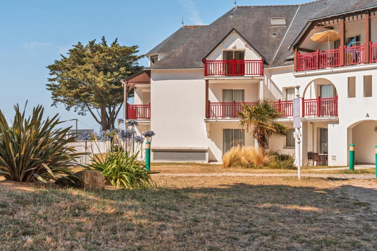 Residence Pierre & Vacances Premium Le Domaine De Cramphore ル・プリガン エクステリア 写真