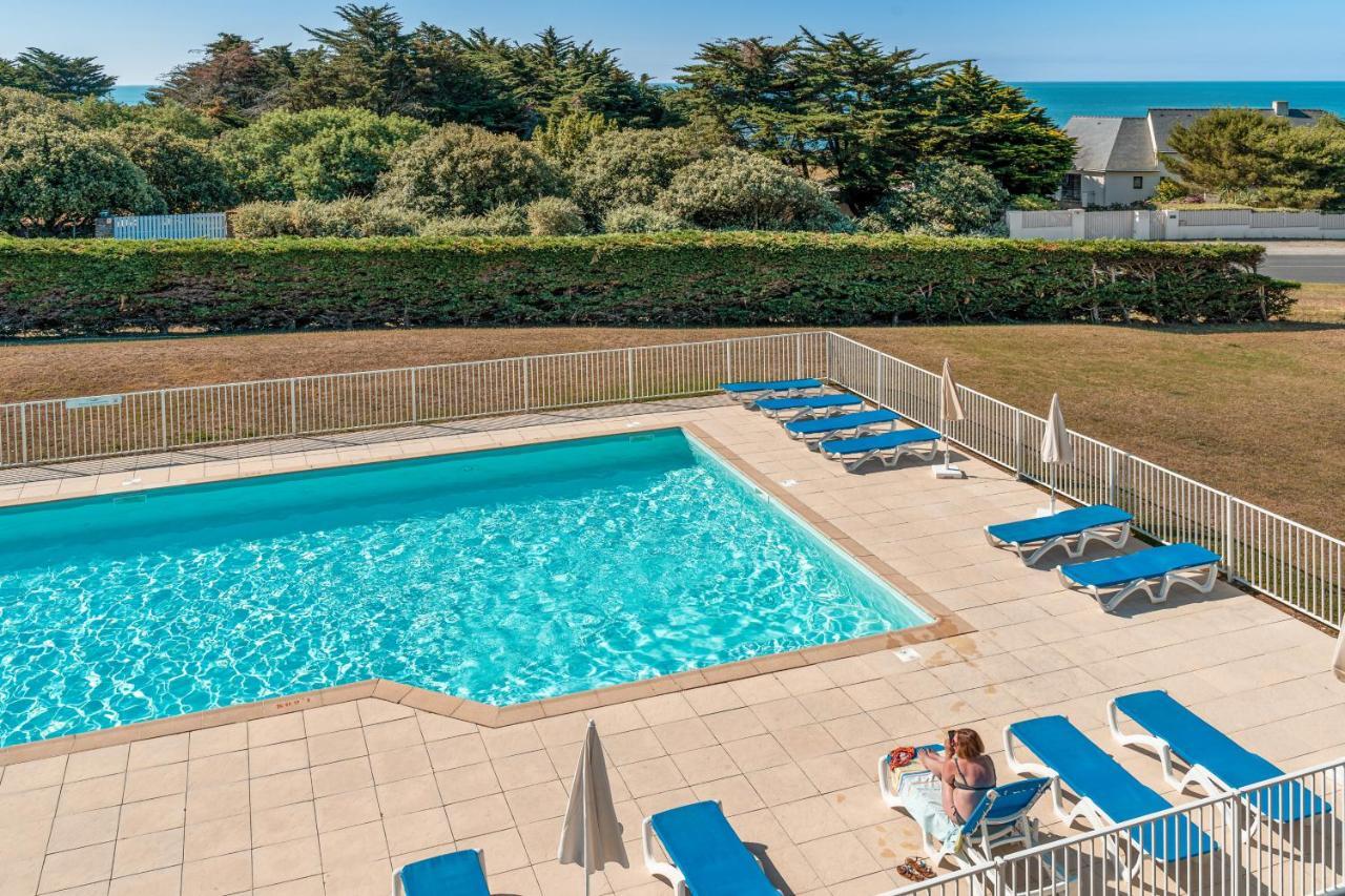 Residence Pierre & Vacances Premium Le Domaine De Cramphore ル・プリガン エクステリア 写真
