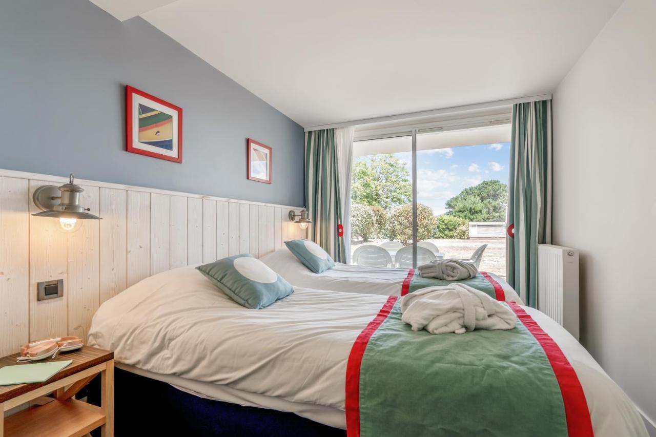 Residence Pierre & Vacances Premium Le Domaine De Cramphore ル・プリガン エクステリア 写真