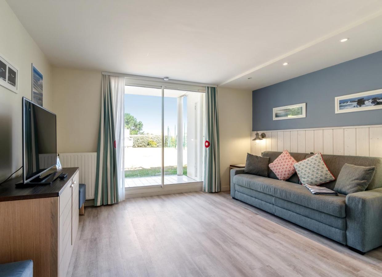 Residence Pierre & Vacances Premium Le Domaine De Cramphore ル・プリガン エクステリア 写真
