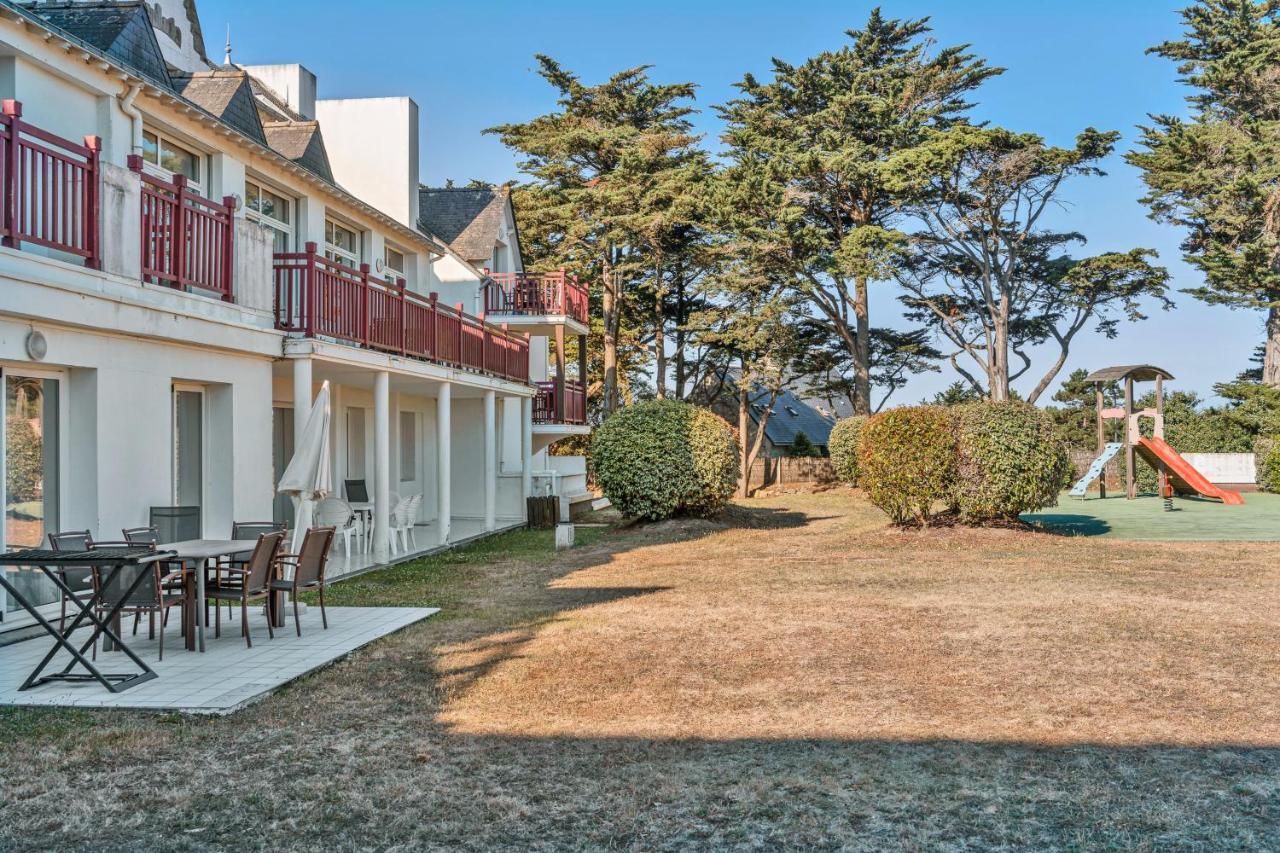 Residence Pierre & Vacances Premium Le Domaine De Cramphore ル・プリガン エクステリア 写真