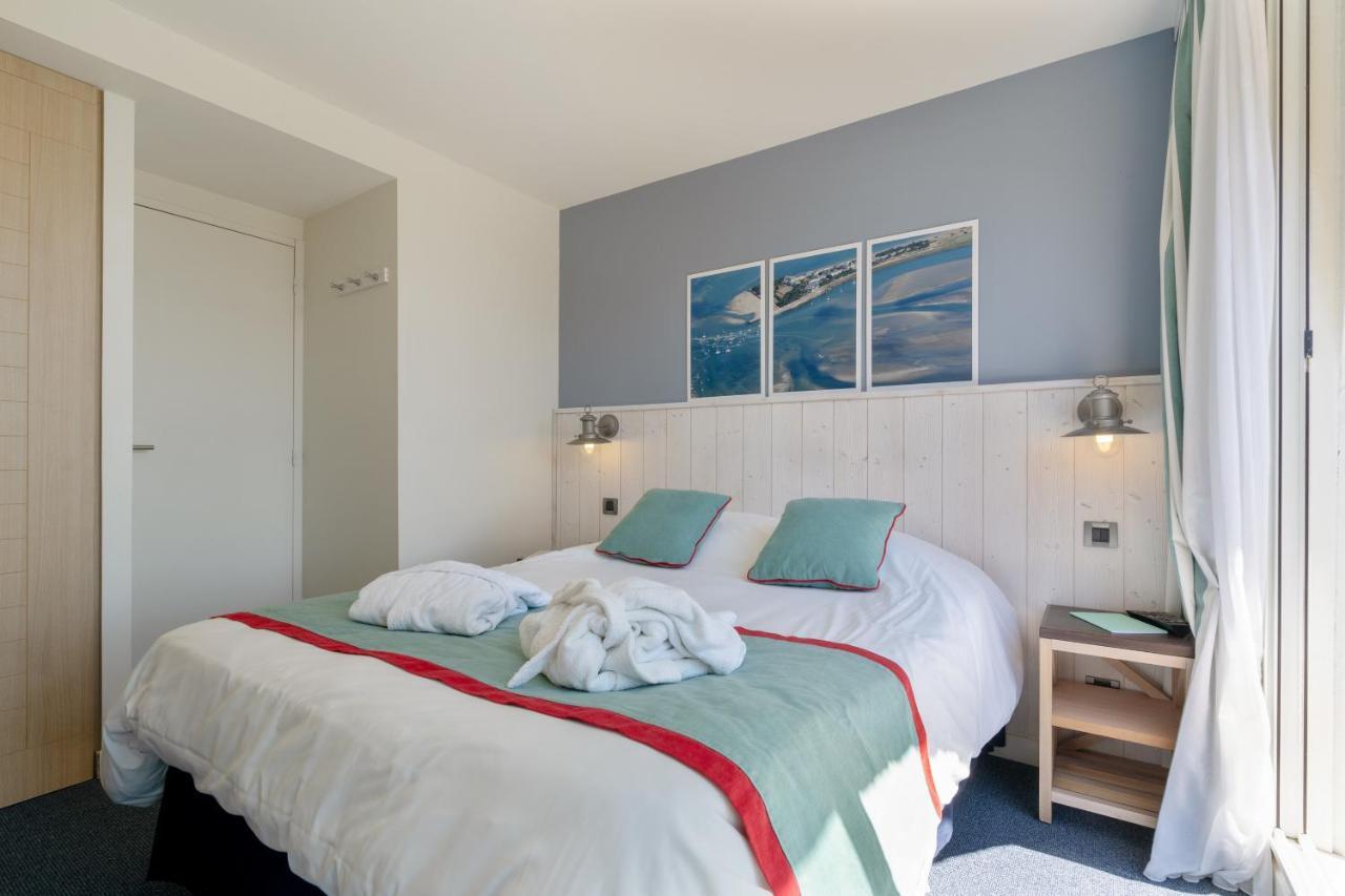 Residence Pierre & Vacances Premium Le Domaine De Cramphore ル・プリガン エクステリア 写真