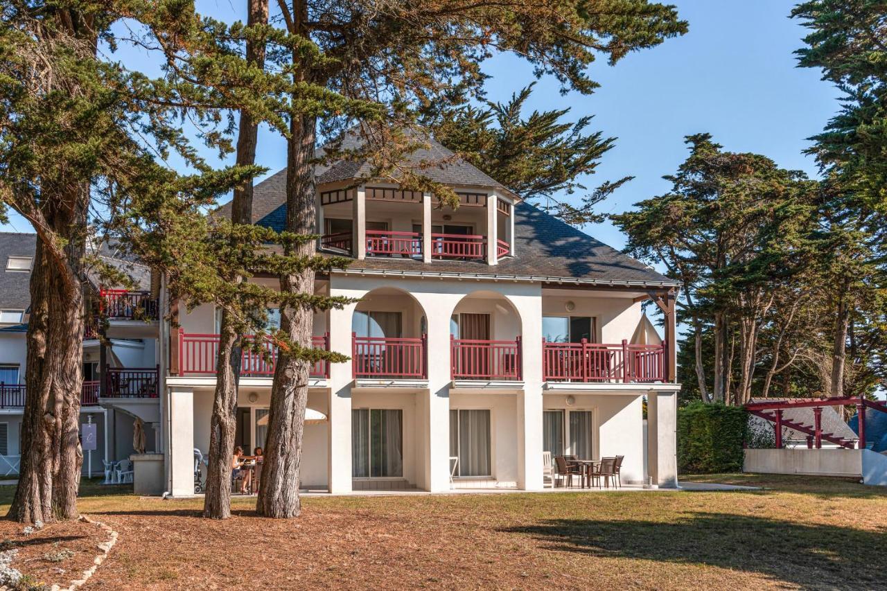 Residence Pierre & Vacances Premium Le Domaine De Cramphore ル・プリガン エクステリア 写真