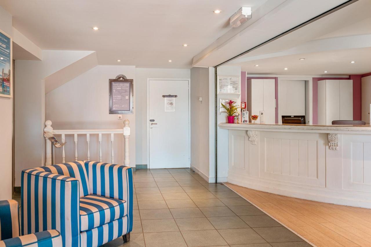 Residence Pierre & Vacances Premium Le Domaine De Cramphore ル・プリガン エクステリア 写真